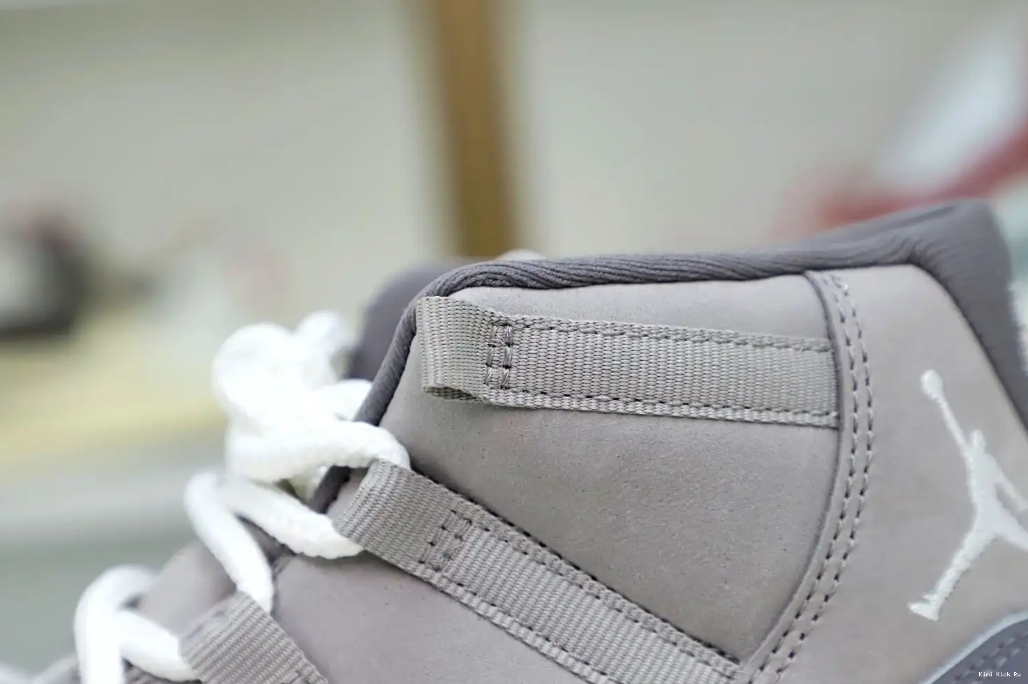 AIR Kimikick 'COOL 2021 GREY' JORDAN 11 RETRO 0714